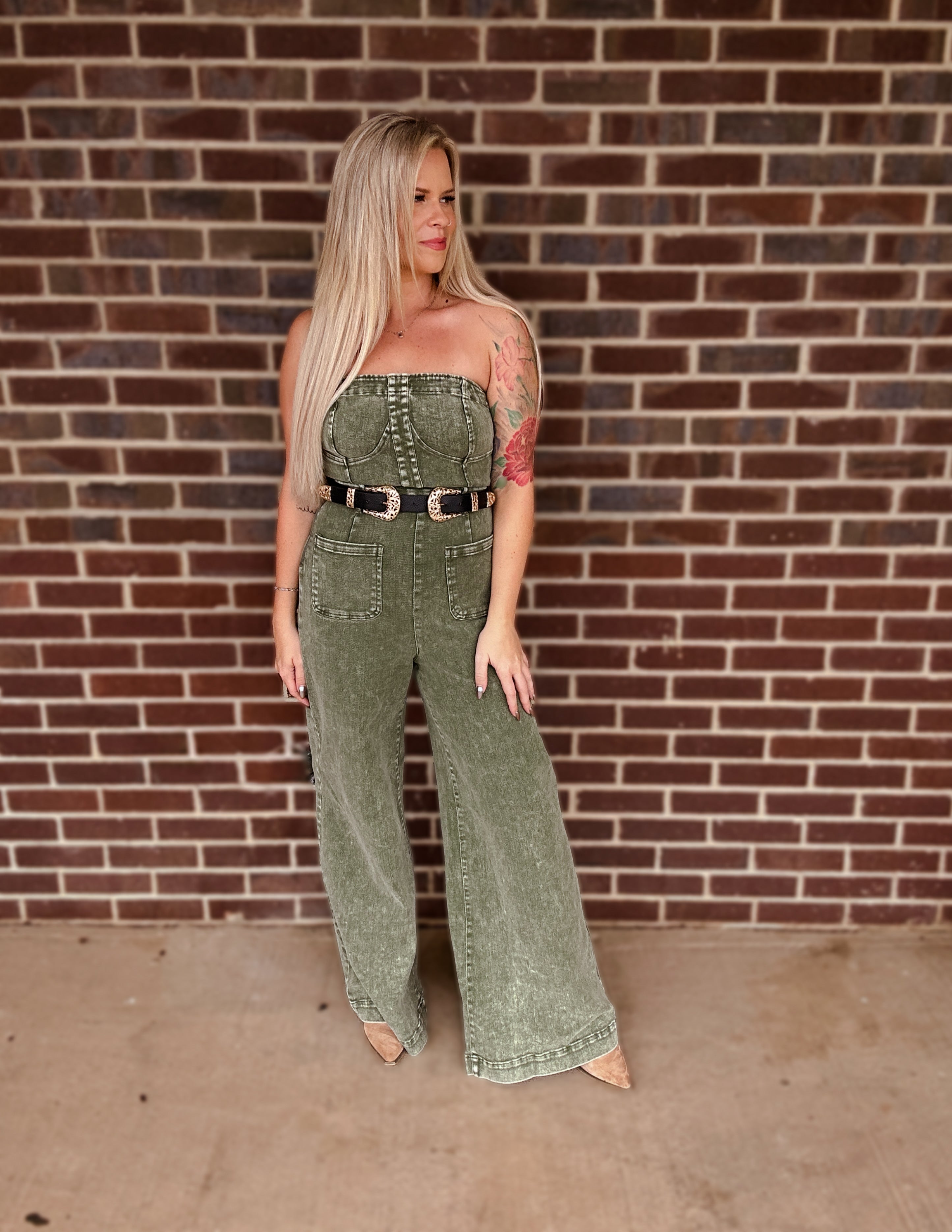 The Montgomery Jumpsuit