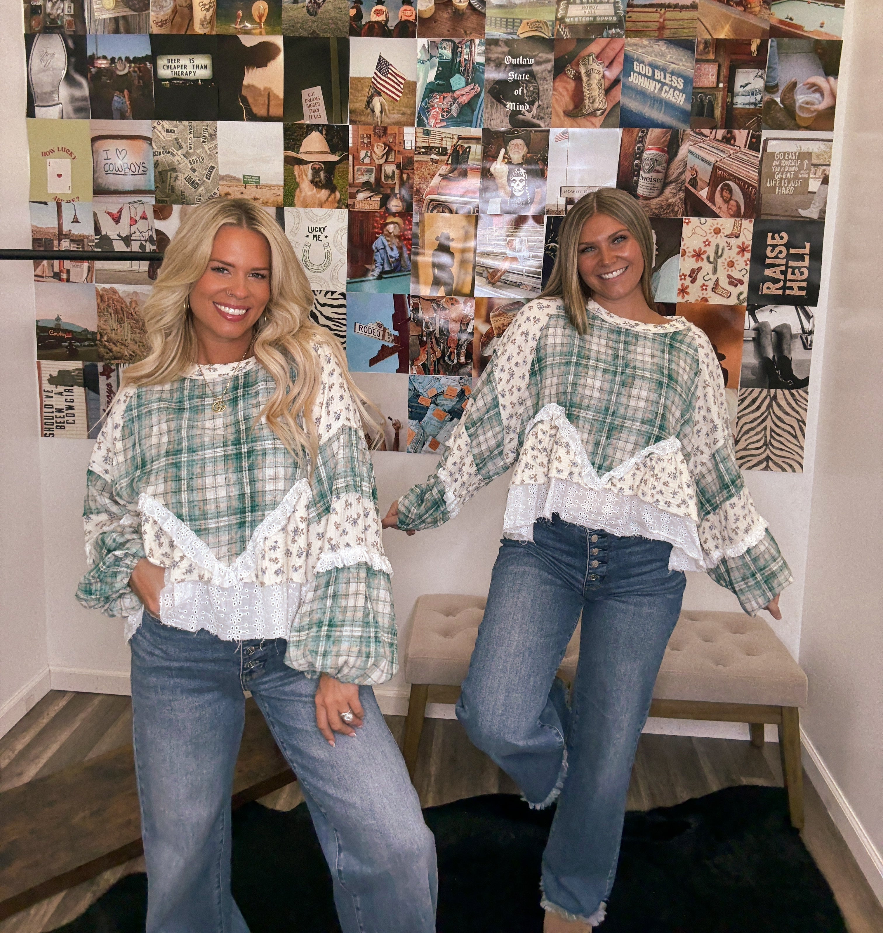 The Sophie Top