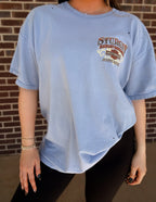 Upcycled Sturgis Tee- XL