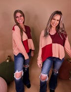 The Mav Top- Red