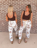 The Rodeo Barrel Pants
