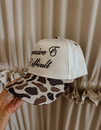 Expensive & Difficult Trucker Hat