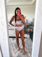 WOMENS 2 PIECE SWIM