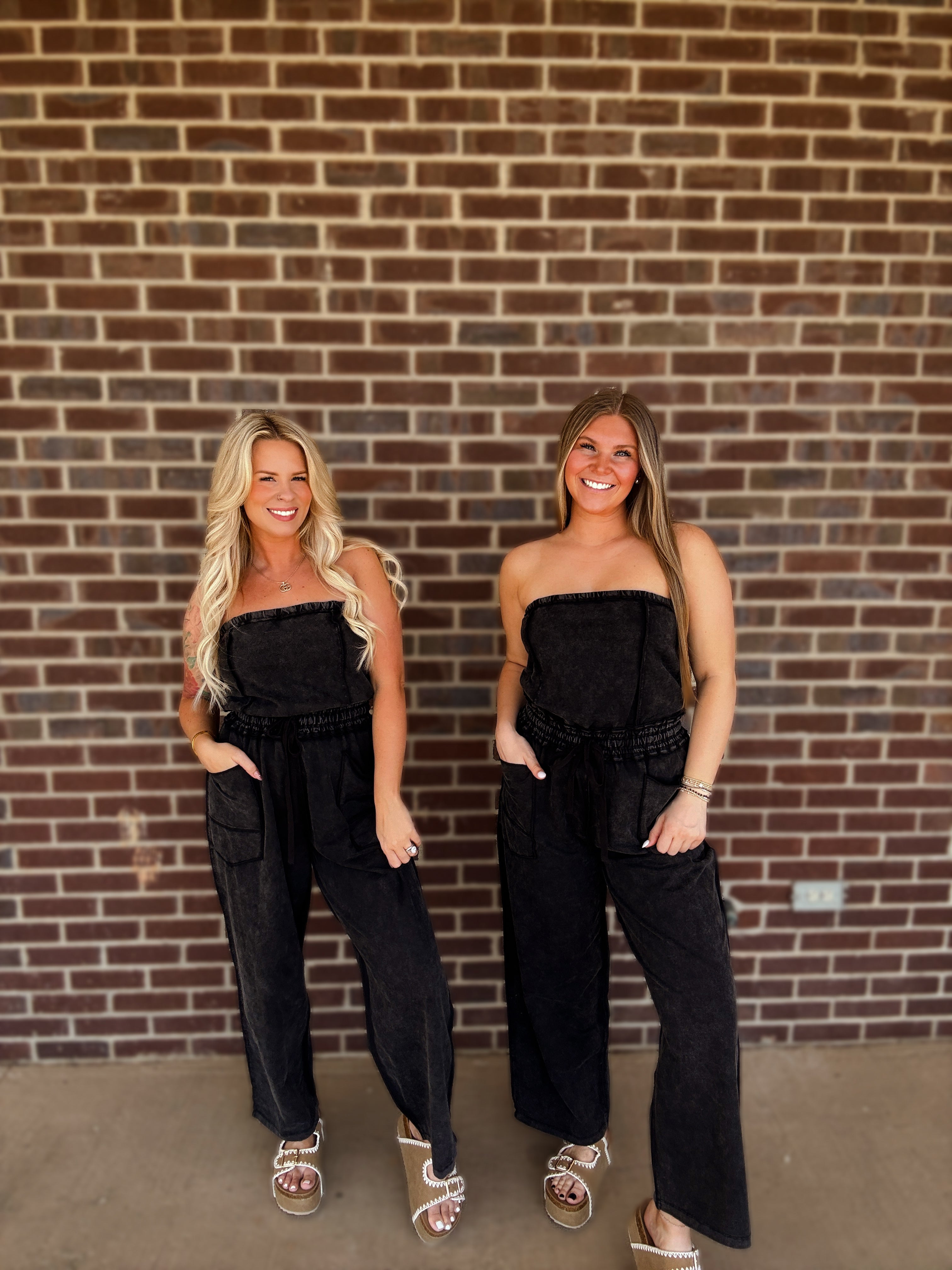 The Payton Jumpsuit