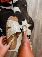 The Reagan Sandals