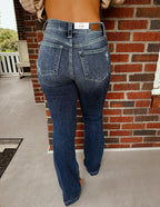 It girl bootcut denim by Judy Blue