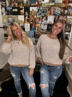 The Heavenly Sweater