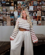 Blair Striped Sweater