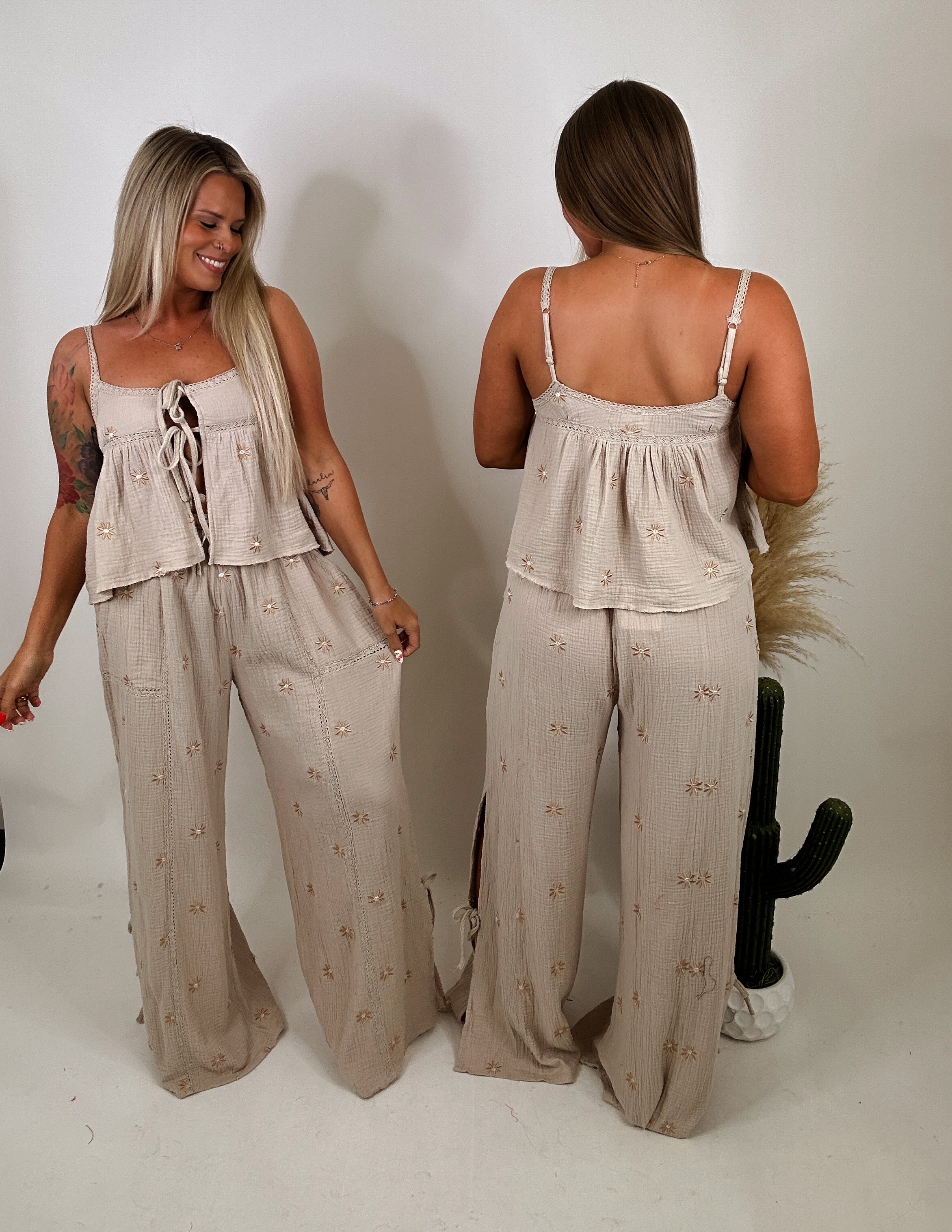 The Brandie Set