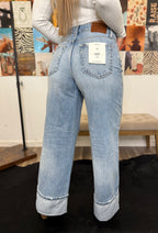 The Tatum Wide Leg Denim