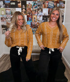 The Carmen Sweater