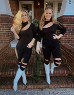 Cant turn you down bodysuit