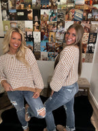 The Heavenly Sweater