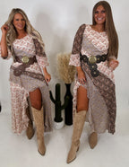 Country Love Dress