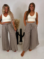 Just Beachy Wide Leg Pants
