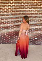 The Sun Tan Maxi