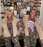 Southern Nights Vest- Beige