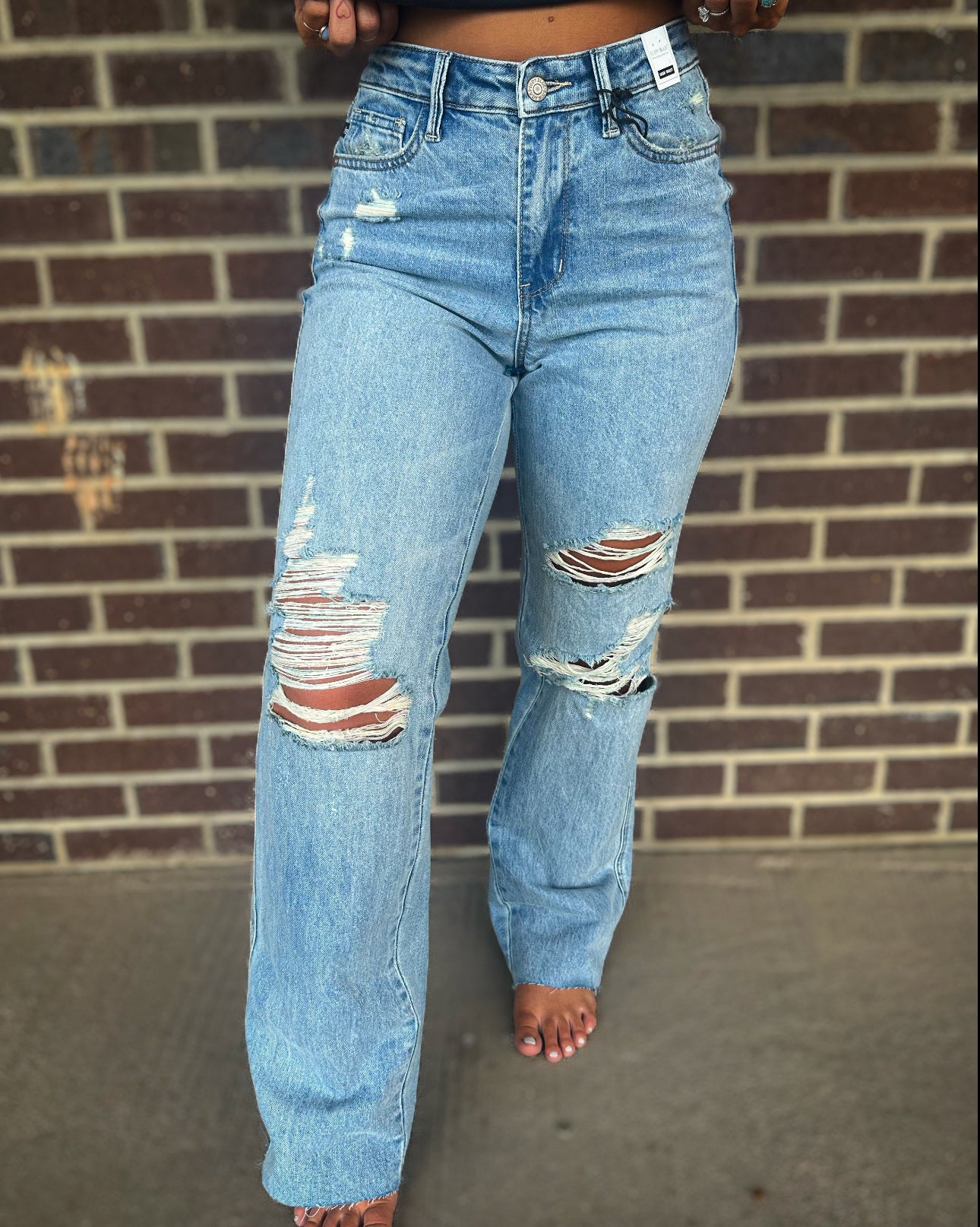 Evie Denim by Judy Blue