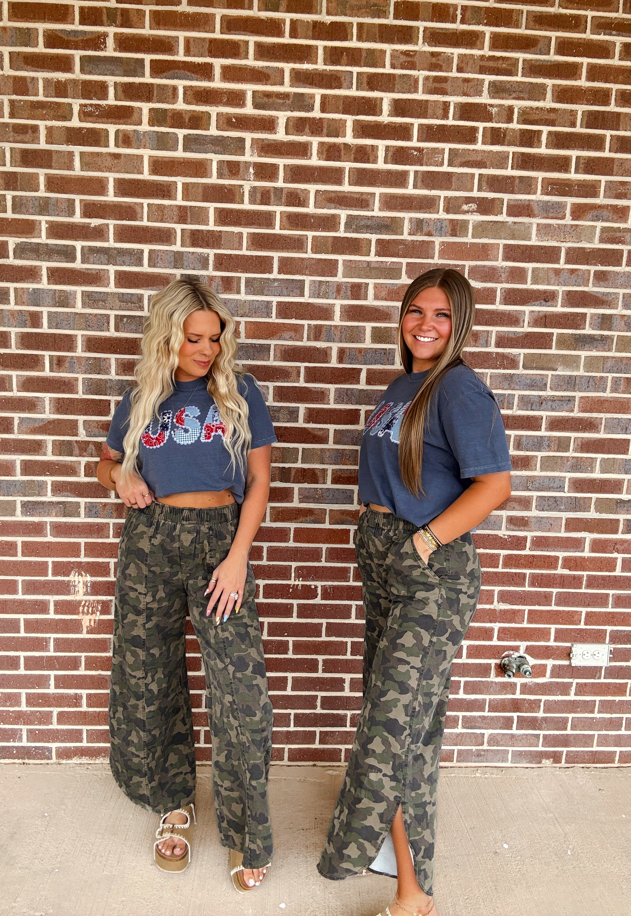 Can You See Me Camo Pants