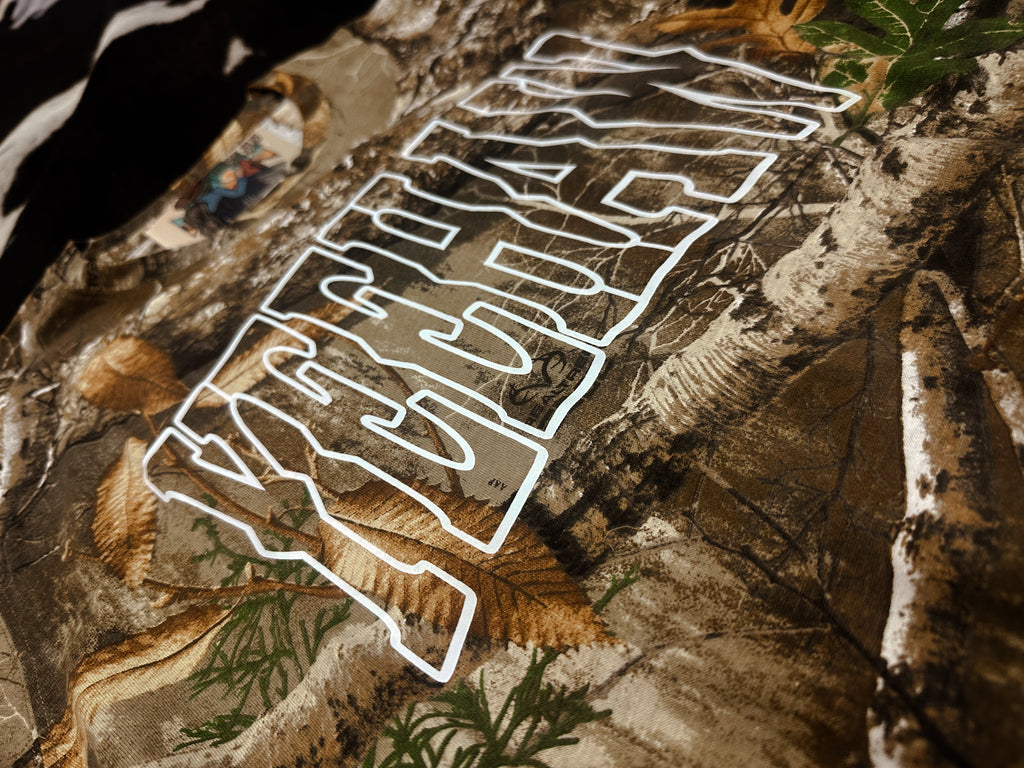 Yeehaw Camo Graphic Tee