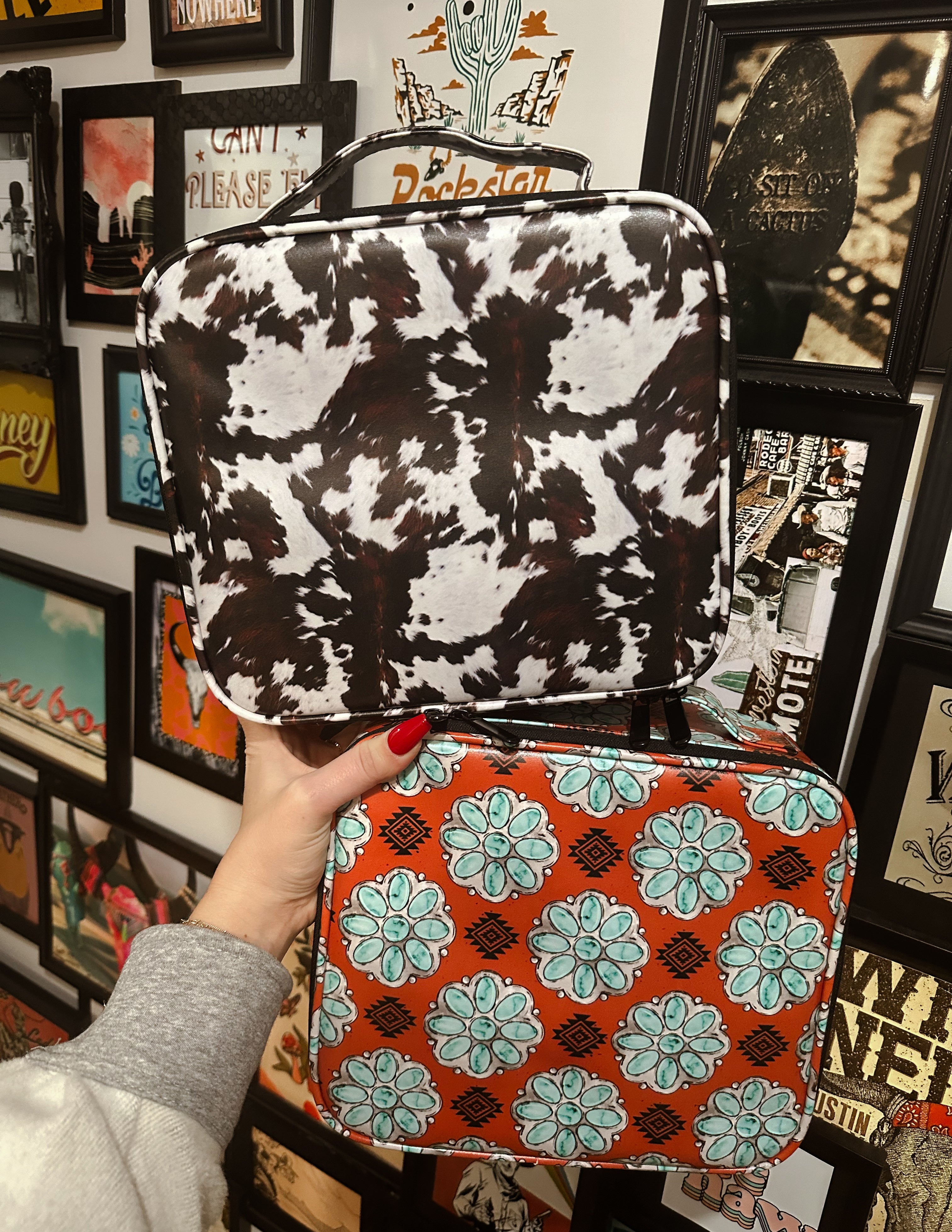 Large Cosmetic case