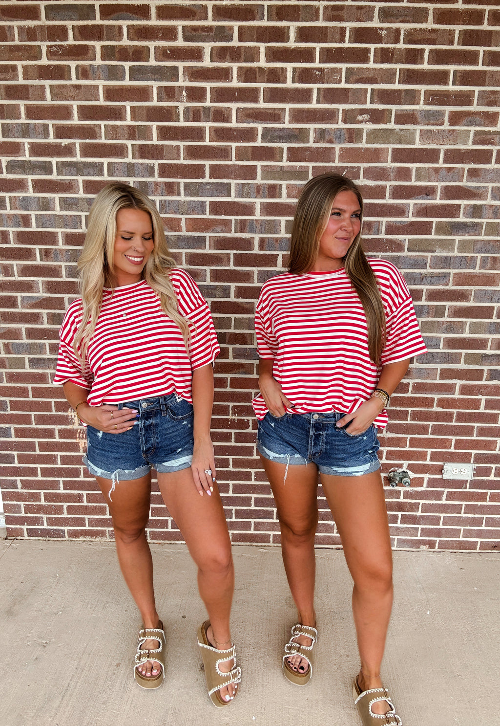 Butter Ruby Top
