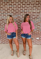 Butter Ruby Top