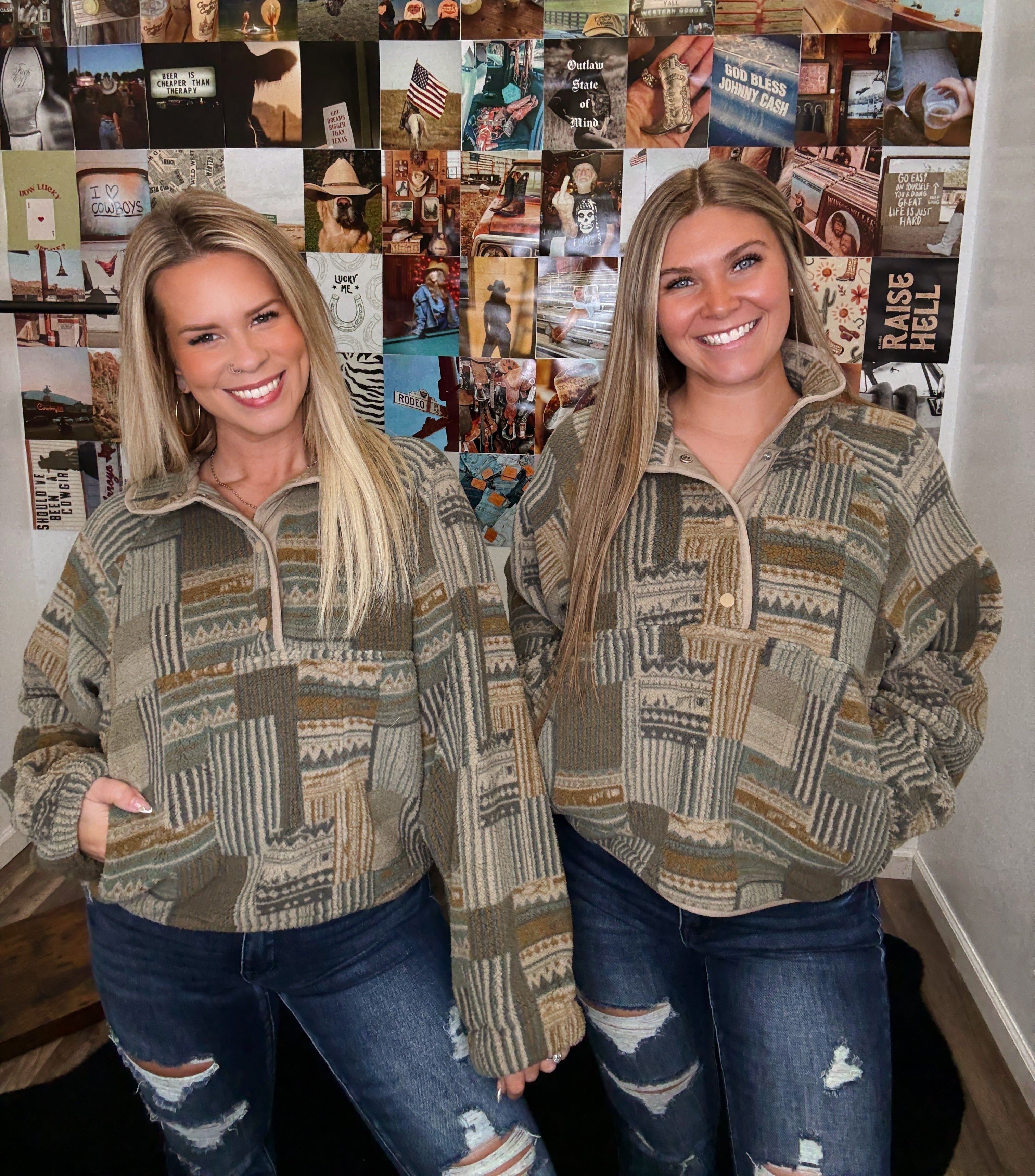 The Greenville Pullover