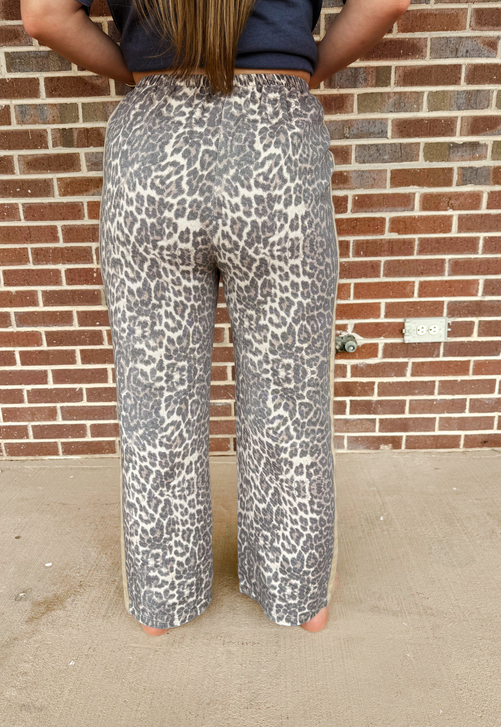 Easy Tiger Leopard Pants