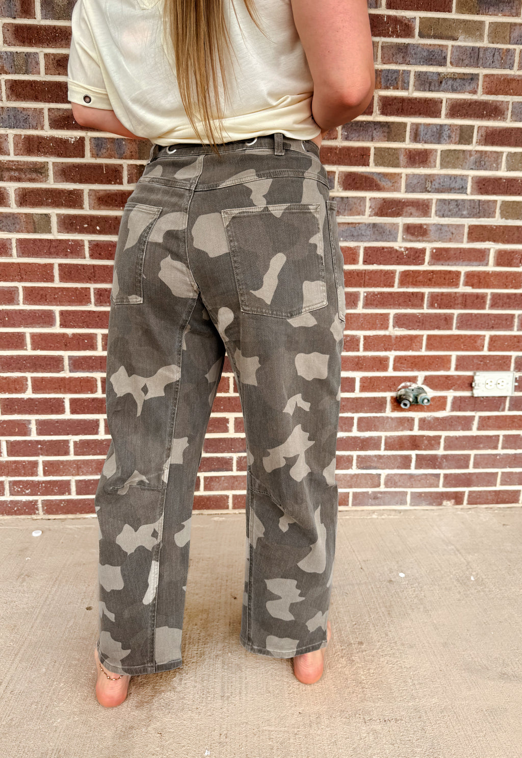 The Payton Camo Barrels