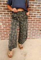 Can You See Me Camo Pants