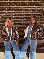 The Scarlett Quilted Jacket