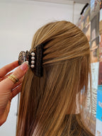 Love Is in the Hair Claw Clips