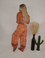 The Dannie Set- Orange