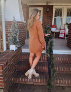 The Britton Corduroy Dress