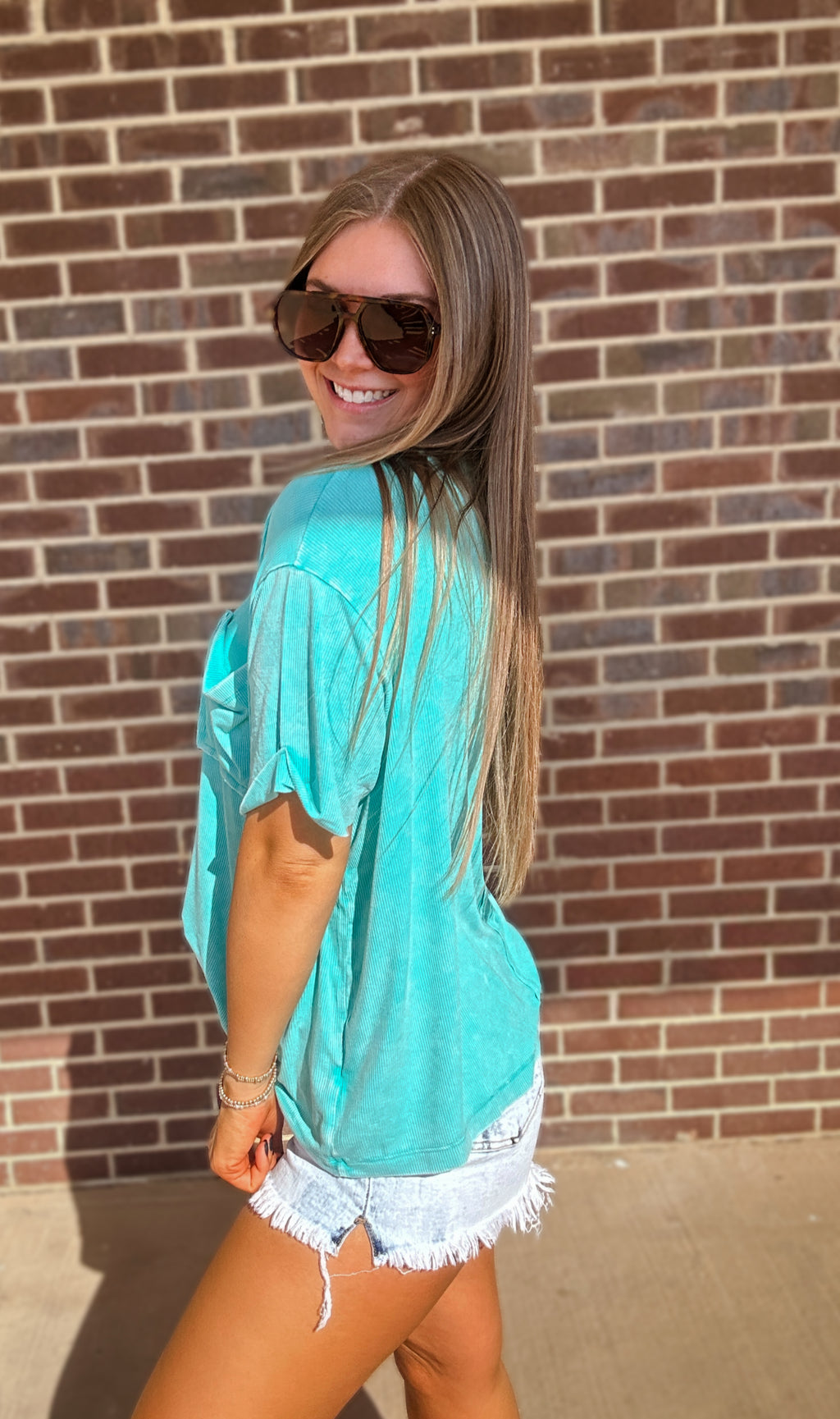 Almost the weekend pocket tee