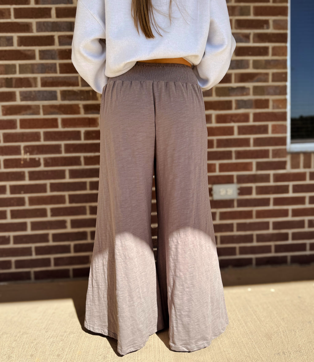 The Blake Wide Leg Pants
