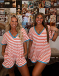 The Beach Day Romper
