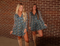 Floral Friday Romper