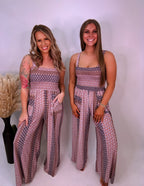 The Wren Jumpsuit