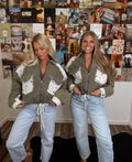 The Lambert Quilted Jacket