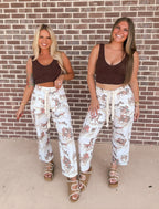 The Rodeo Barrel Pants