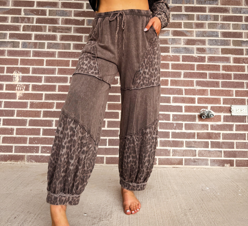 Wild Nights Joggers