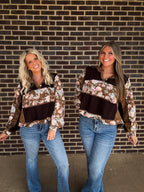 The Dax Floral Top