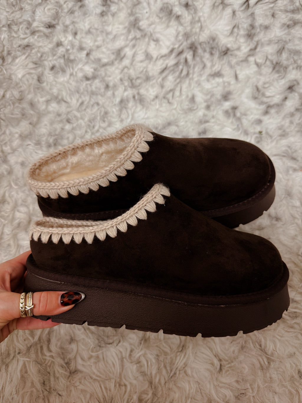 The Sutton Slippers