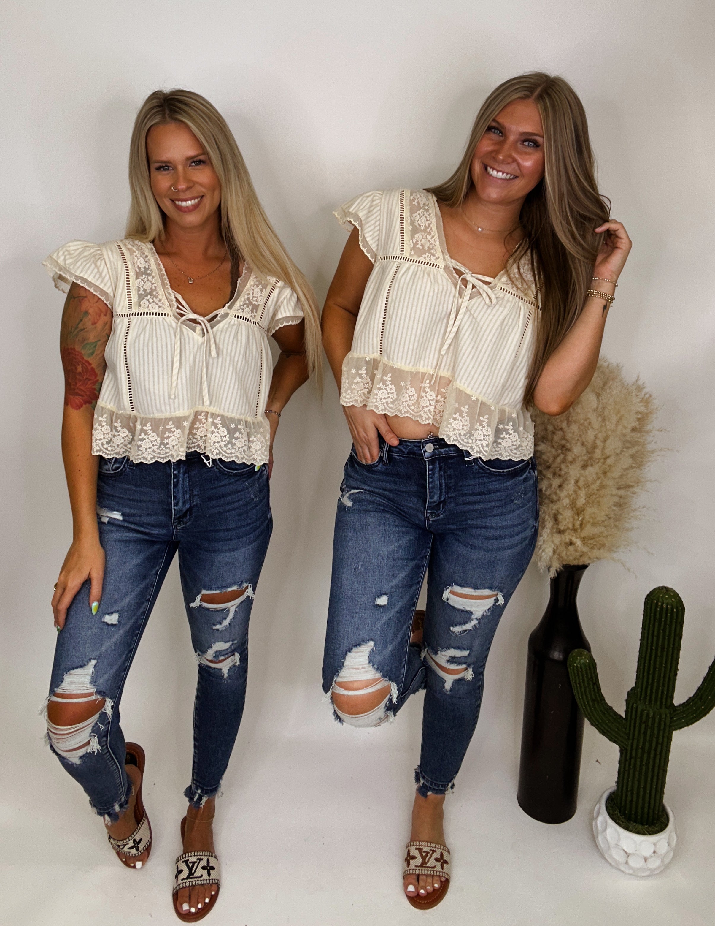 The Nala Top