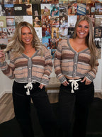 The Teddy Cardigan