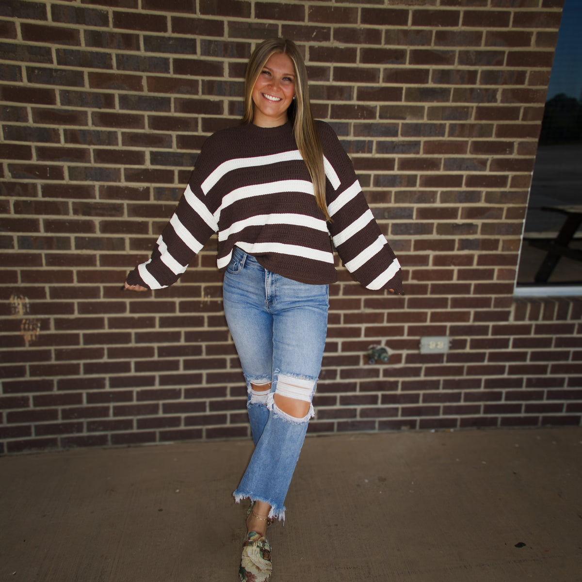 The Loretta Sweater