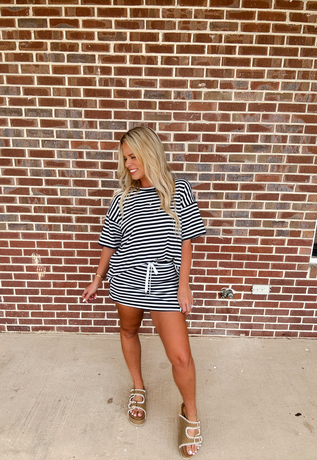 Butter Navy Set