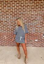 Butter Navy Set